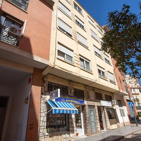 Centro Apartment Lagunillas Malaga Exterior photo